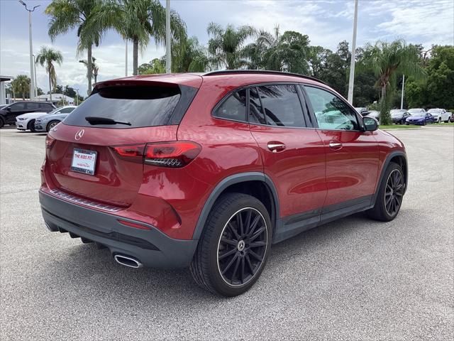 2021 Mercedes-Benz GLA 250