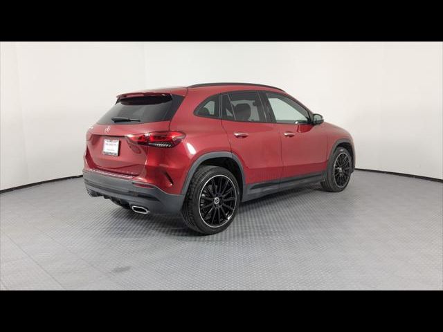 2021 Mercedes-Benz GLA 250