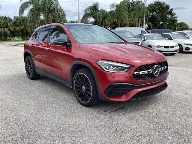 2021 Mercedes-Benz GLA 250