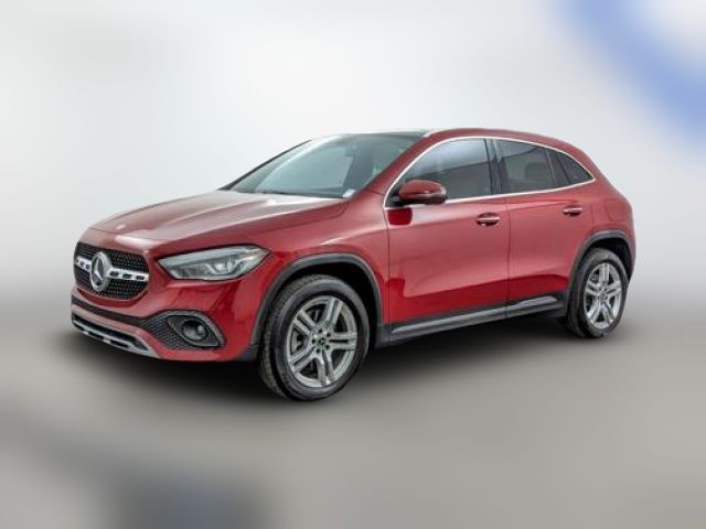 2021 Mercedes-Benz GLA 250