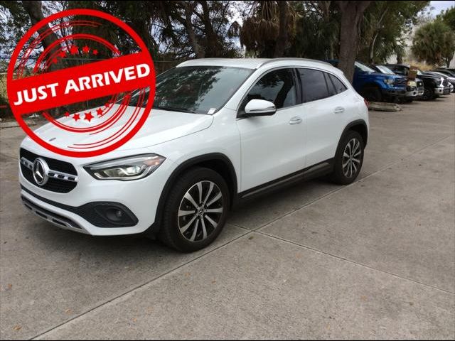 2021 Mercedes-Benz GLA 250