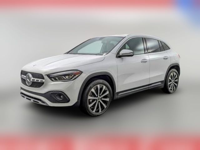 2021 Mercedes-Benz GLA 250