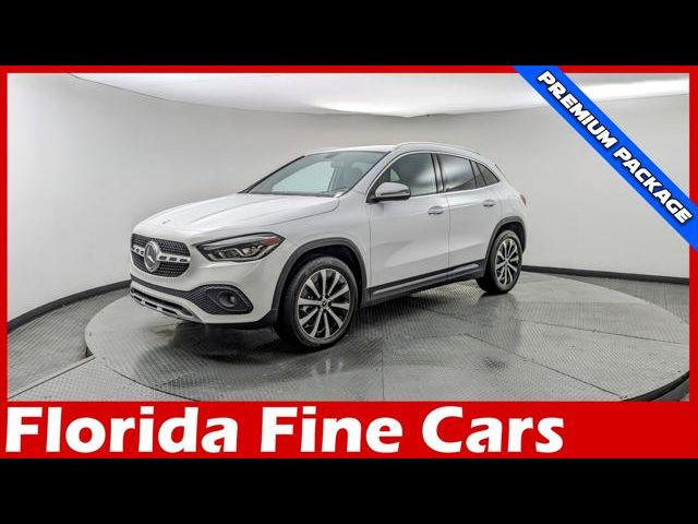 2021 Mercedes-Benz GLA 250