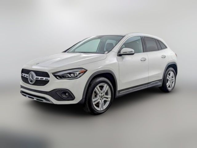 2021 Mercedes-Benz GLA 250