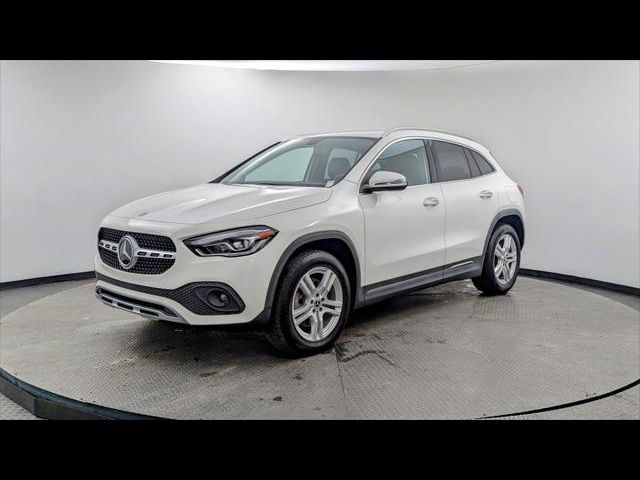 2021 Mercedes-Benz GLA 250