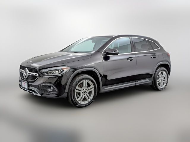 2021 Mercedes-Benz GLA 250