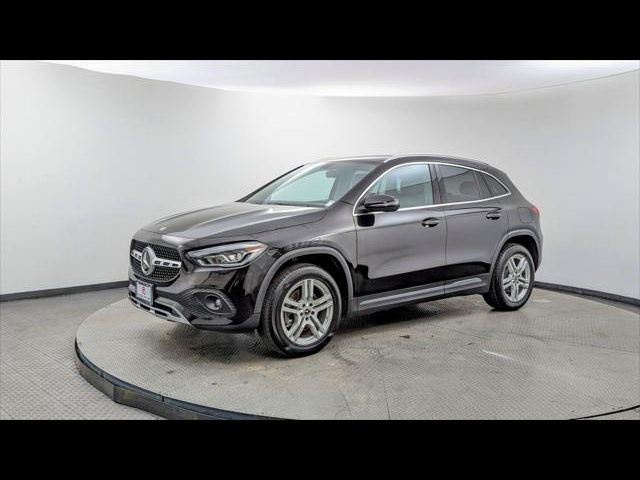 2021 Mercedes-Benz GLA 250