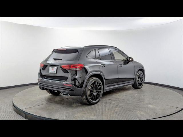 2021 Mercedes-Benz GLA 250