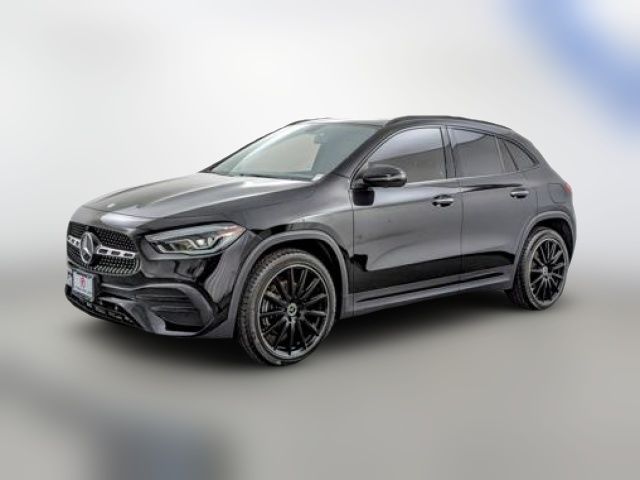 2021 Mercedes-Benz GLA 250