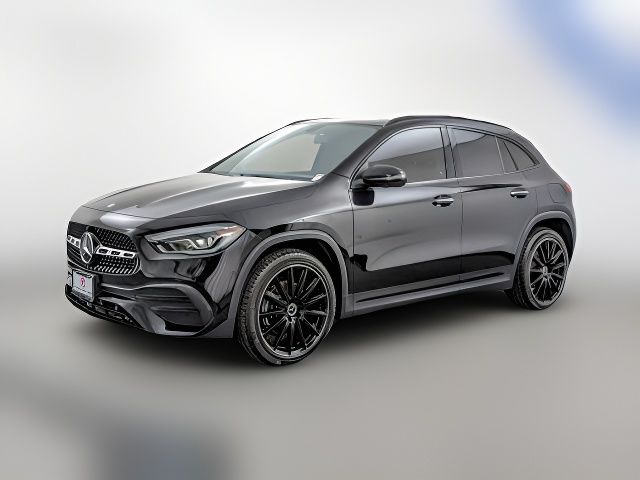 2021 Mercedes-Benz GLA 250