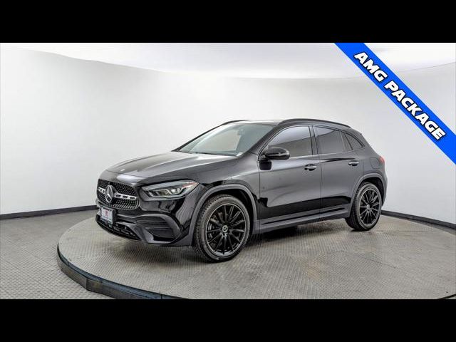 2021 Mercedes-Benz GLA 250