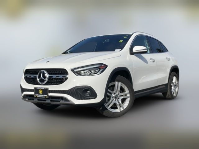 2021 Mercedes-Benz GLA 250