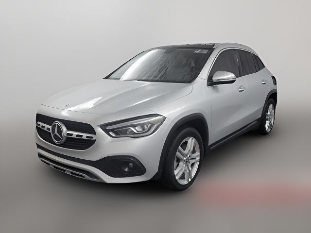 2021 Mercedes-Benz GLA 250