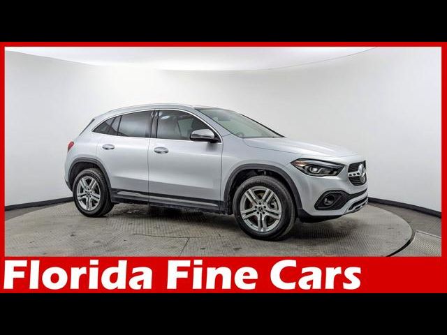 2021 Mercedes-Benz GLA 250