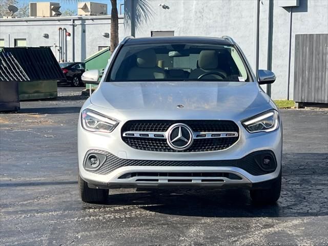 2021 Mercedes-Benz GLA 250