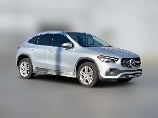 2021 Mercedes-Benz GLA 250