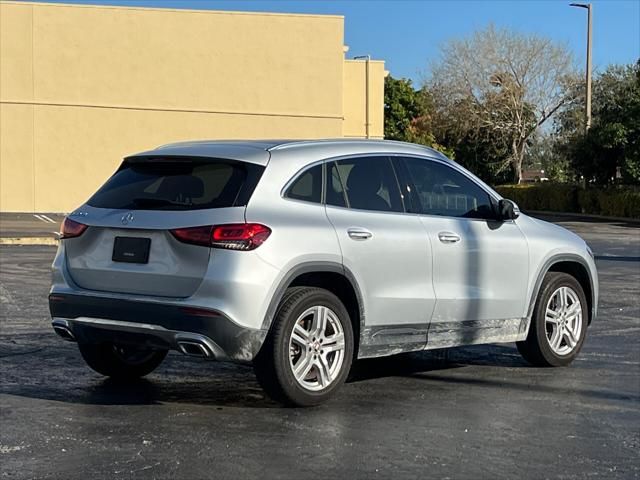 2021 Mercedes-Benz GLA 250