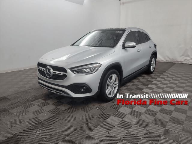 2021 Mercedes-Benz GLA 250