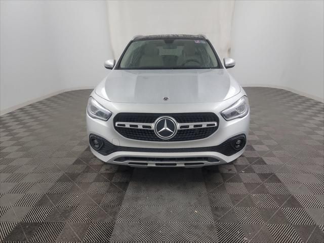 2021 Mercedes-Benz GLA 250