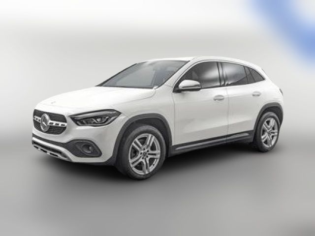 2021 Mercedes-Benz GLA 250