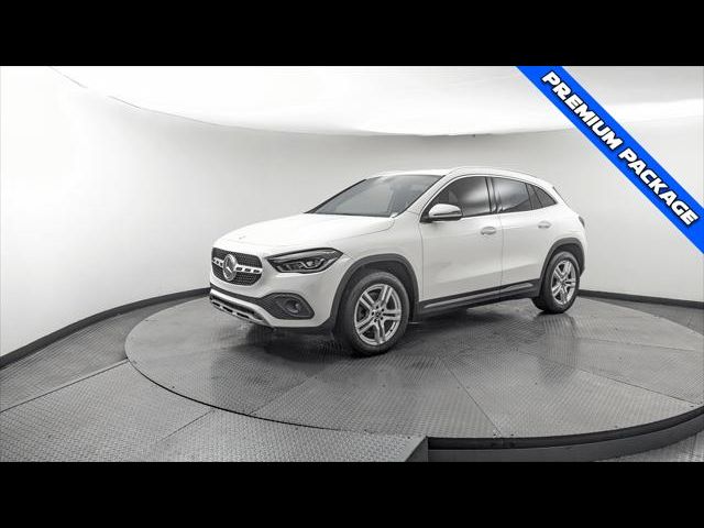 2021 Mercedes-Benz GLA 250