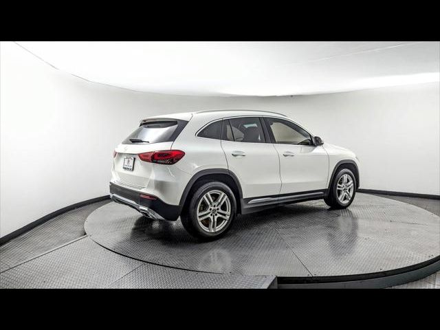 2021 Mercedes-Benz GLA 250