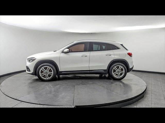 2021 Mercedes-Benz GLA 250