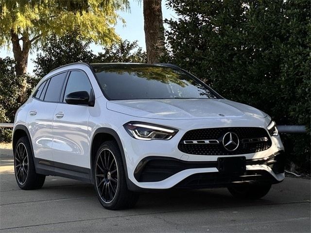 2021 Mercedes-Benz GLA 250