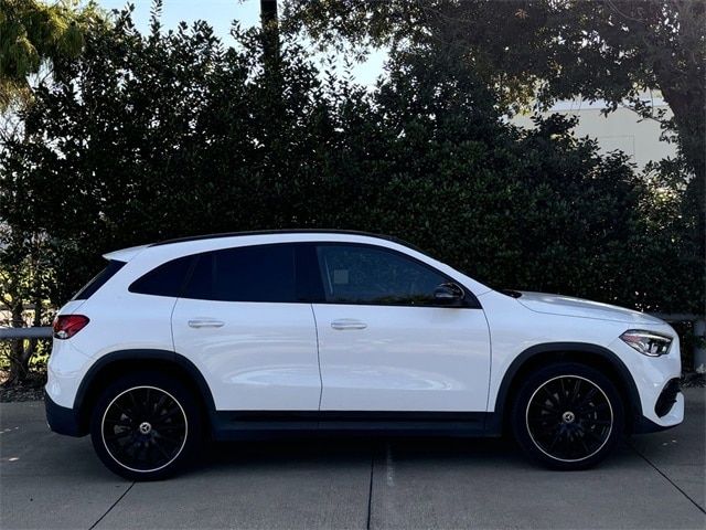 2021 Mercedes-Benz GLA 250