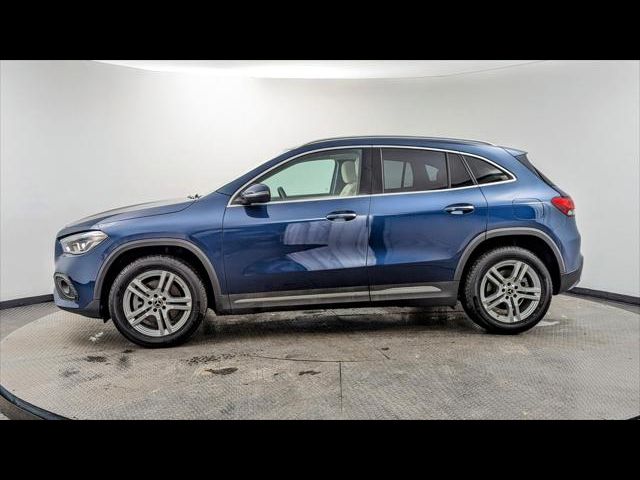 2021 Mercedes-Benz GLA 250