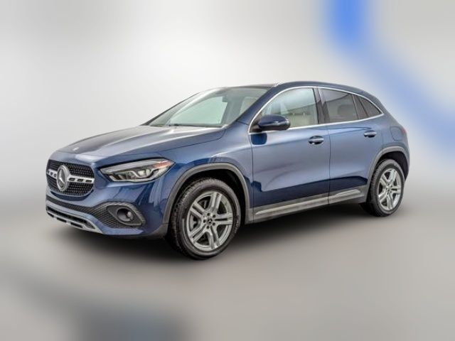 2021 Mercedes-Benz GLA 250