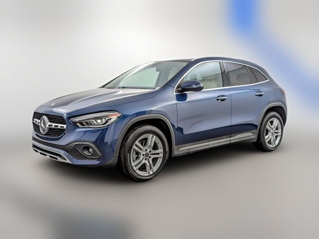 2021 Mercedes-Benz GLA 250