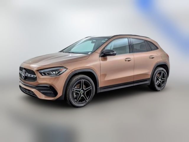 2021 Mercedes-Benz GLA 250