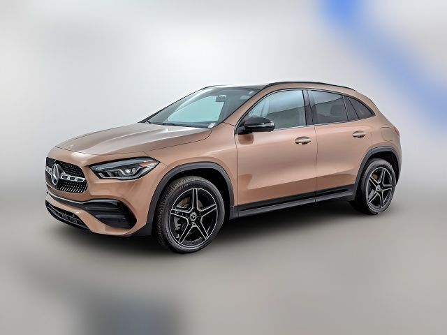 2021 Mercedes-Benz GLA 250