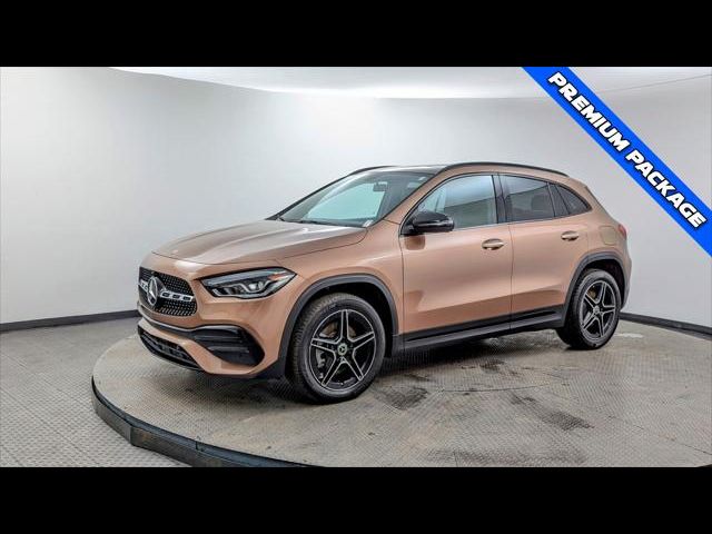 2021 Mercedes-Benz GLA 250