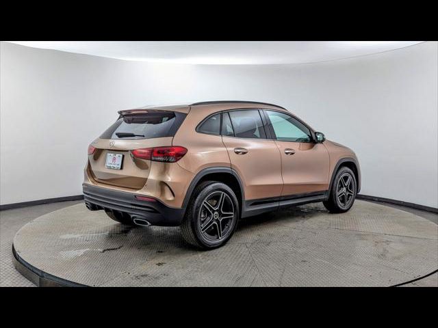 2021 Mercedes-Benz GLA 250