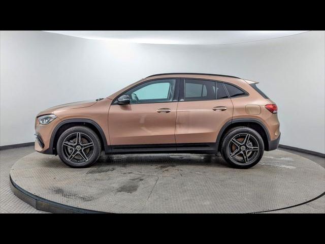 2021 Mercedes-Benz GLA 250