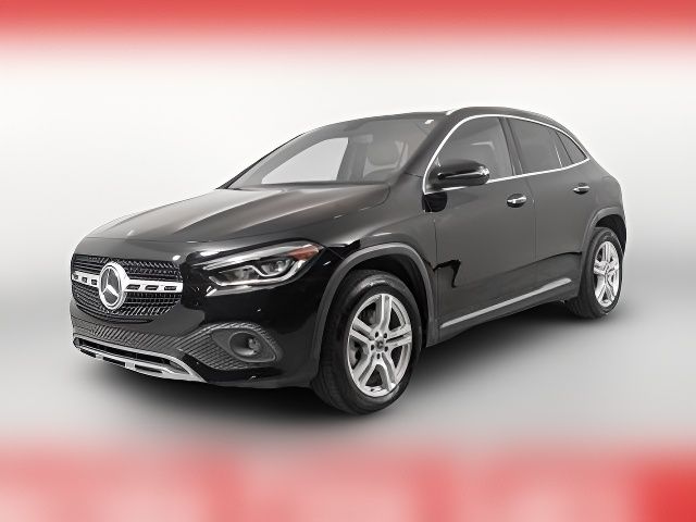 2021 Mercedes-Benz GLA 250