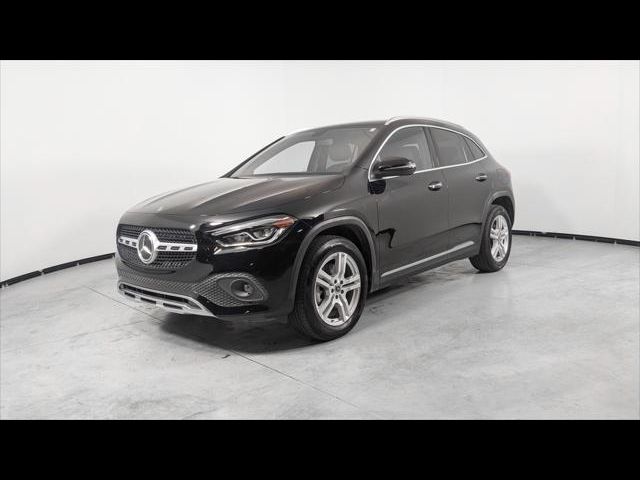 2021 Mercedes-Benz GLA 250