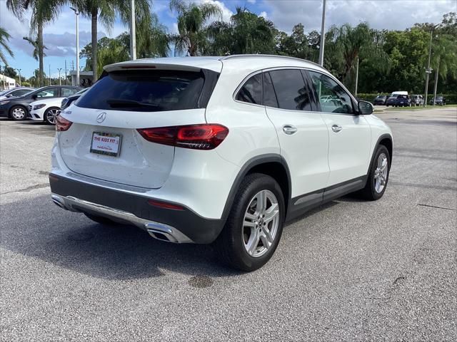 2021 Mercedes-Benz GLA 250