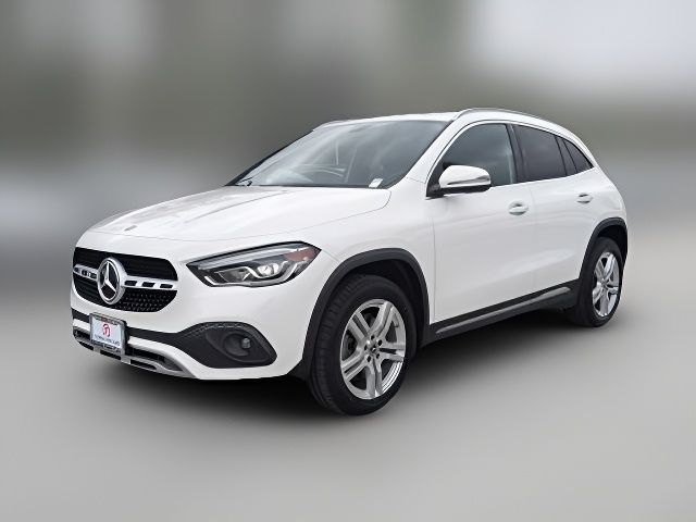 2021 Mercedes-Benz GLA 250