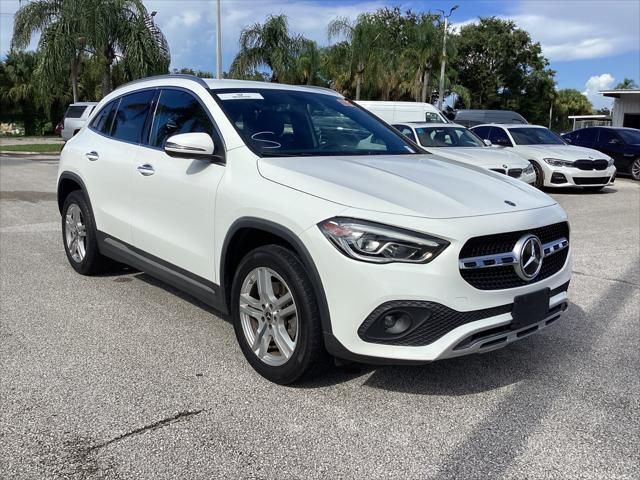 2021 Mercedes-Benz GLA 250