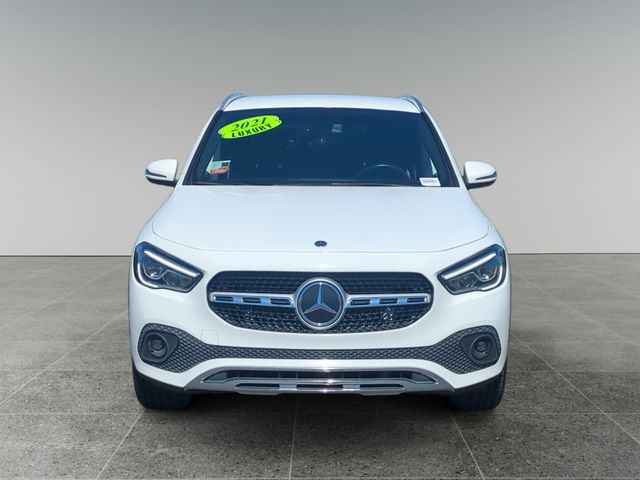 2021 Mercedes-Benz GLA 250