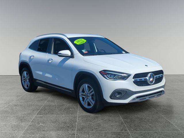 2021 Mercedes-Benz GLA 250