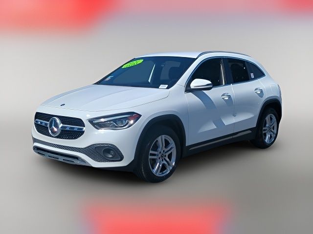 2021 Mercedes-Benz GLA 250