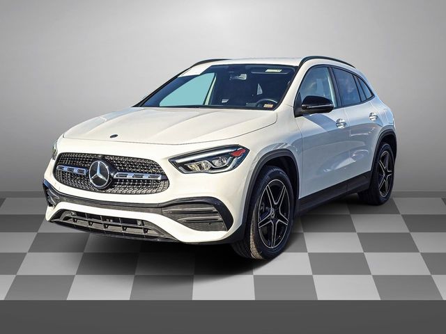 2021 Mercedes-Benz GLA 250