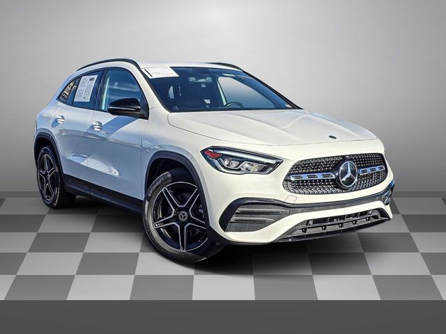 2021 Mercedes-Benz GLA 250