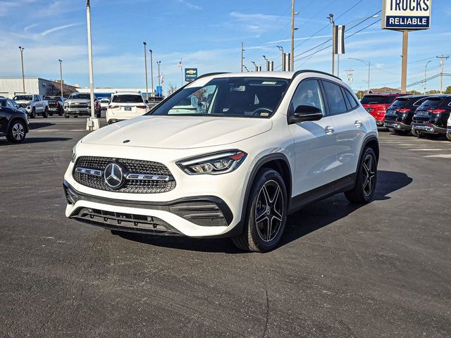 2021 Mercedes-Benz GLA 250