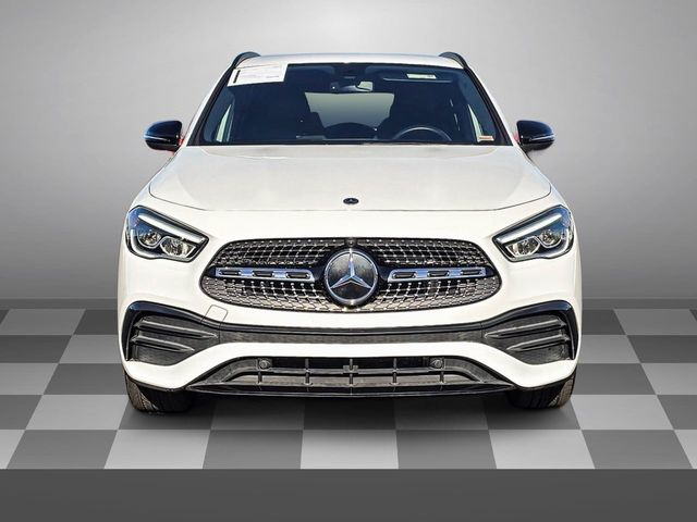 2021 Mercedes-Benz GLA 250