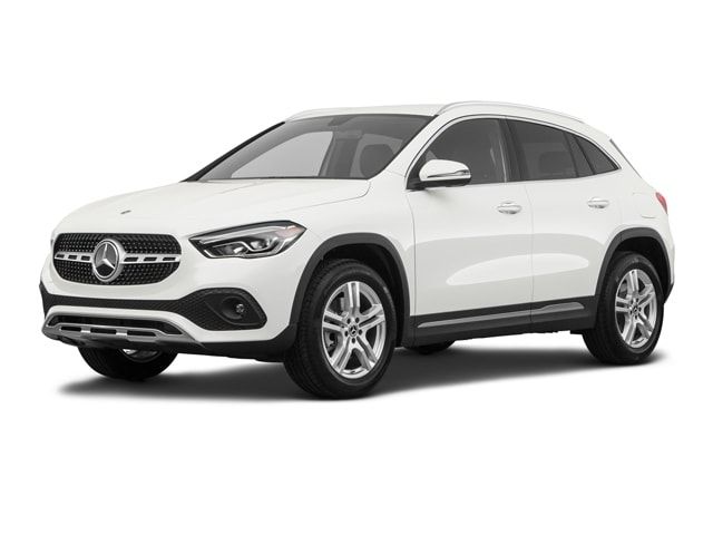 2021 Mercedes-Benz GLA 250